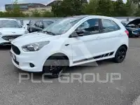 2018 Ford KA