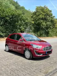 2018 Ford KA