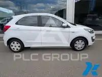 2018 Ford KA