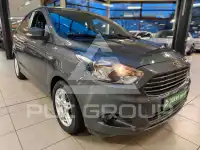 2018 Ford KA