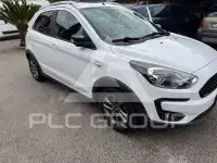 2018 Ford KA