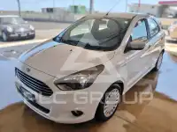 2018 Ford KA