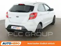 2018 Ford KA
