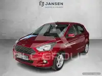 2018 Ford KA