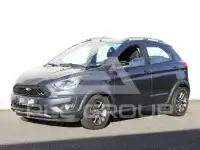 2018 Ford KA