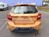 2018 Ford KA