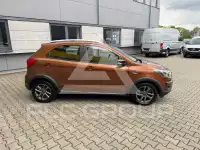 2018 Ford KA