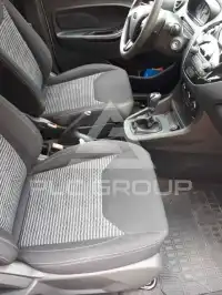 2018 Ford KA