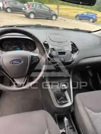 2018 Ford KA