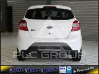 2018 Ford KA
