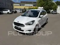 2018 Ford KA