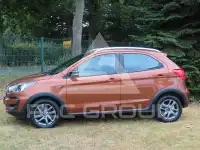 2018 Ford KA