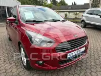2018 Ford KA