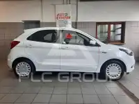 2018 Ford KA