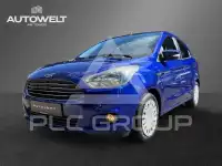 2018 Ford KA