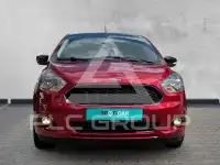 2018 Ford KA