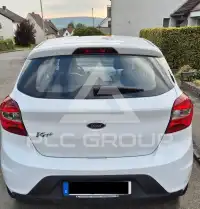 2018 Ford KA