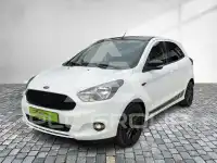 2018 Ford KA