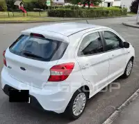 2018 Ford KA