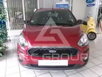 2018 Ford KA