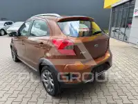 2018 Ford KA
