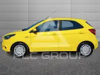 2018 Ford KA