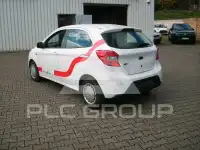 2018 Ford KA