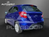 2018 Ford KA
