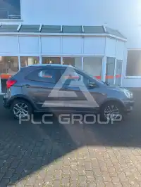 2018 Ford KA