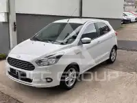 2018 Ford KA