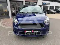2018 Ford KA