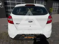 2018 Ford KA