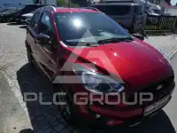 2018 Ford KA