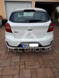 2018 Ford KA