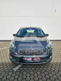 2018 Ford KA