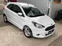 2018 Ford KA