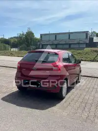 2018 Ford KA