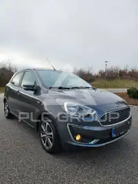 2018 Ford KA