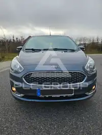 2018 Ford KA