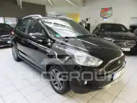 2018 Ford KA
