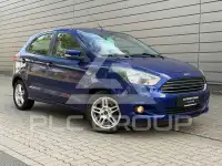 2018 Ford KA