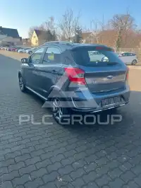 2018 Ford KA