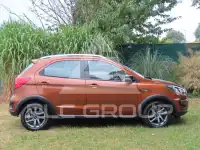2018 Ford KA