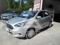 2018 Ford KA