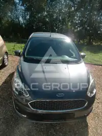 2018 Ford KA