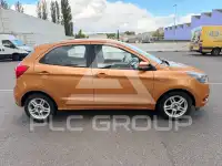 2018 Ford KA