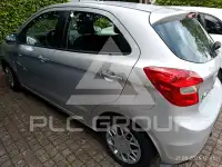2018 Ford KA