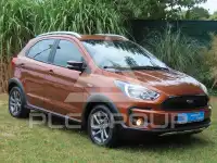 2018 Ford KA
