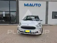2018 Ford KA