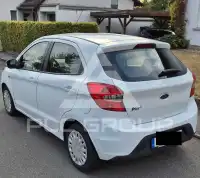 2018 Ford KA